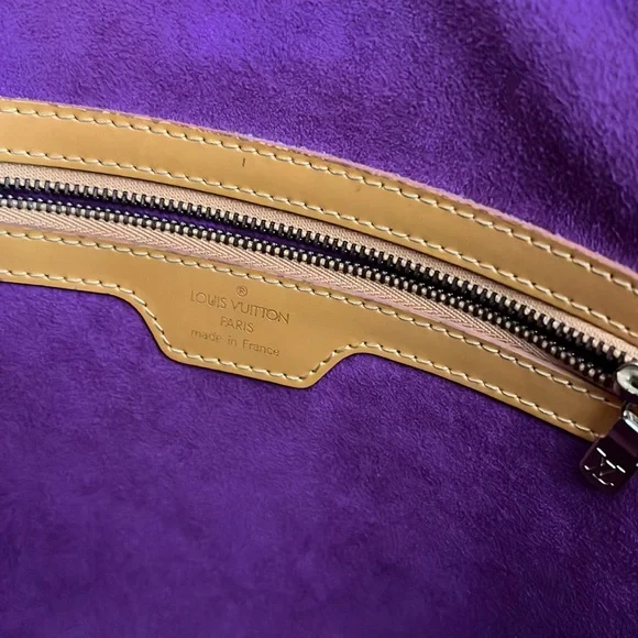 Lussac yellow epi - Picture 16 of 16